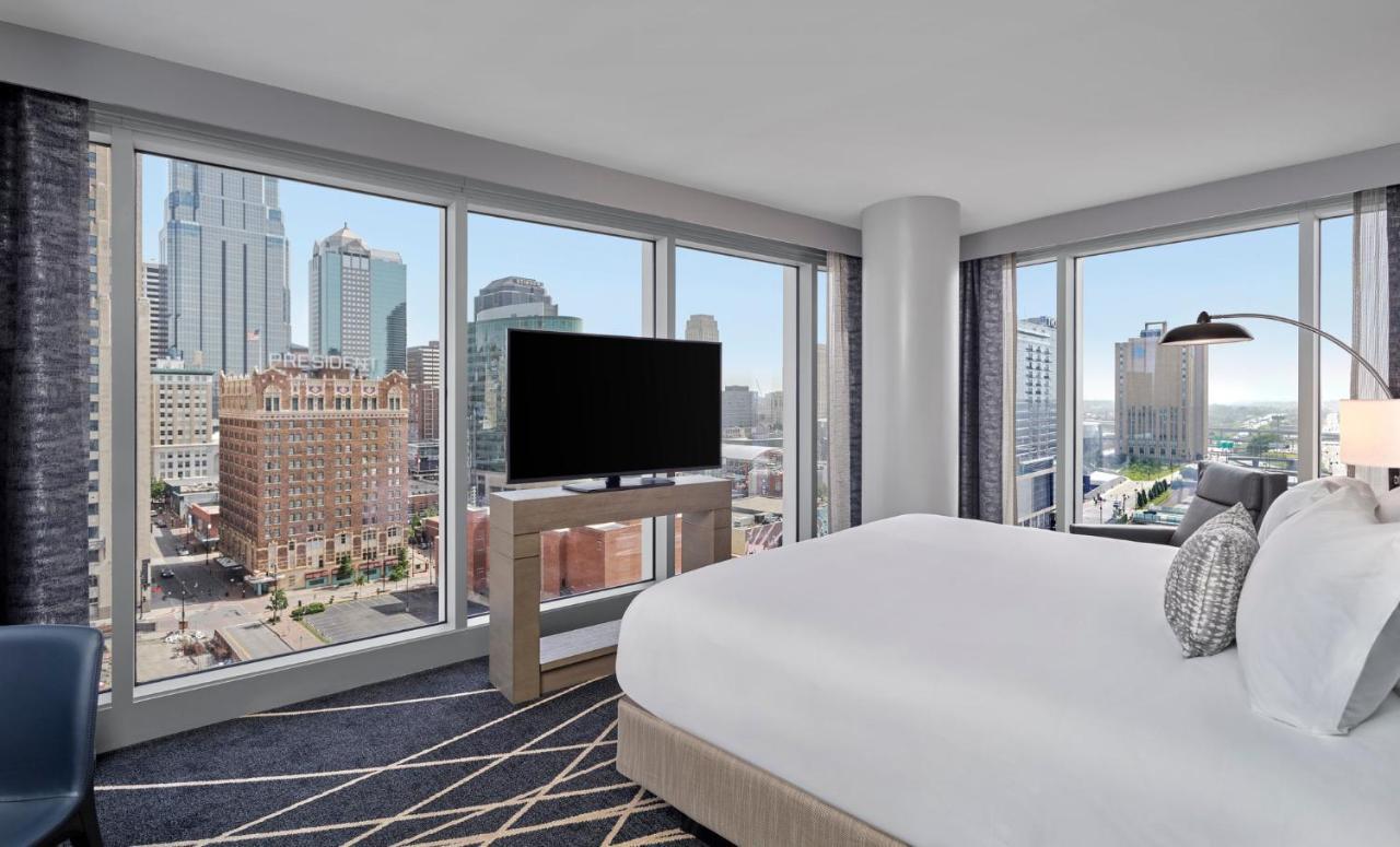 Loews Kansas City Exterior foto