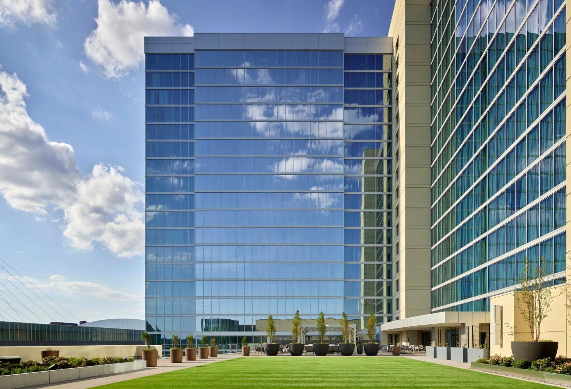 Loews Kansas City Exterior foto